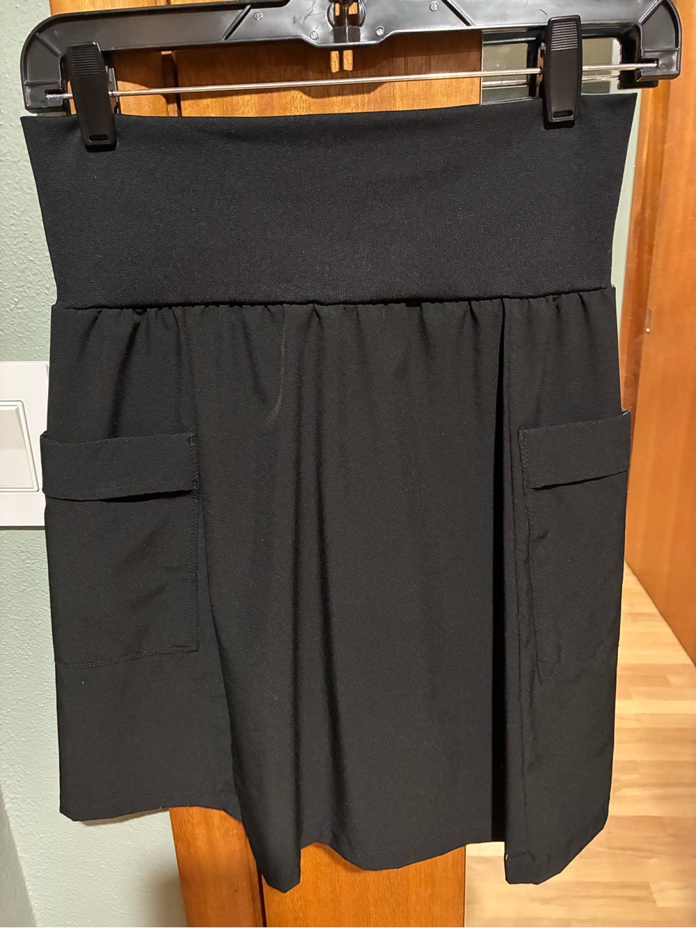 Purple Rain Adventure Skirt -small